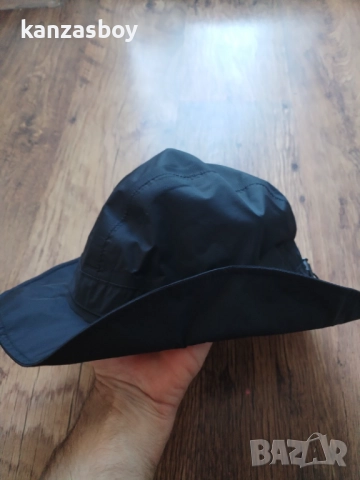 trekmates adventure gtx hat paclite - мъжка непромокаема шапка КАТО НОВА, снимка 6 - Шапки - 52433256