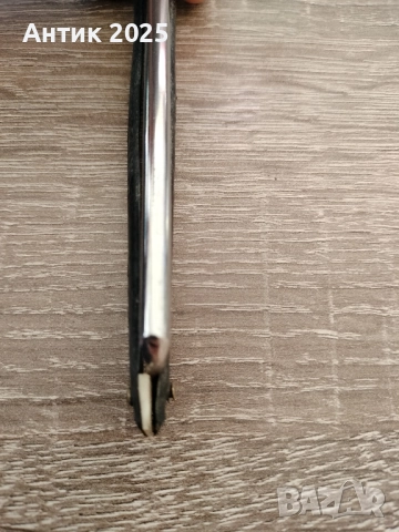 Винтидж опасна бръсначка PRADAT-BR за реставрация, снимка 3 - Антикварни и старинни предмети - 51525788