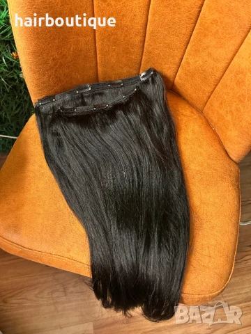 Естествена коса , снимка 3 - Аксесоари за коса - 50510682