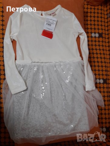 Детска рокля LC WAIKIKI, снимка 1 - Детски рокли и поли - 39032730