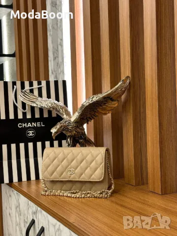 Ch🅰️nel дамски чанти Различни цветове , снимка 6 - Чанти - 48841743