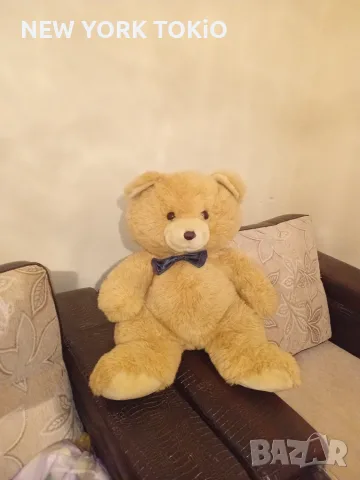 ПЛЮШЕНА ИГРАЧКА МЕЧКА , снимка 4 - Плюшени играчки - 55998905