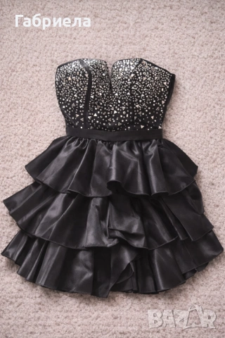 Нова официална къса рокля, снимка 5 - Рокли - 53393453