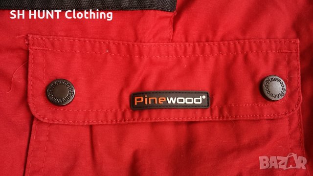 PINEWOOD Trouser размер S / M за лов риболов и туризъм  панталон със здрава материя - 63, снимка 4 - Екипировка - 35918584