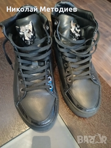 Носени 2 пъти страхотен зимен модел