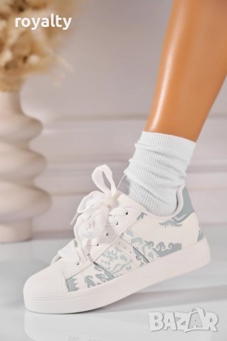 Дамски маратонки , снимка 2 - Маратонки - 51849764