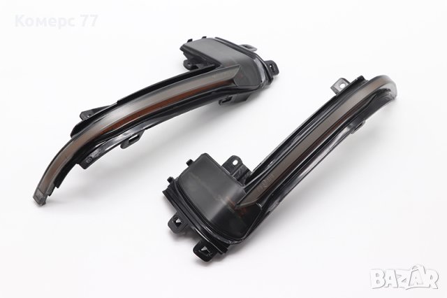 Динамични (бягащи) мигачи за огледала. Audi A4 A5 S5 B8.5 RS5 RS4 ., снимка 3 - Аксесоари и консумативи - 41642975