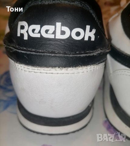 Reebok Оригинал Дамски Маратонки Нови 38, снимка 4 - Маратонки - 44463294