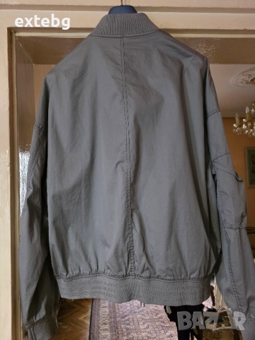 EMPORIO ARMANI ново оригинално яке XXL, снимка 7 - Якета - 52177747