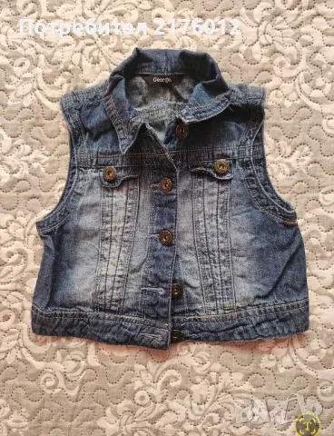 лот летни дрешки за момиче рр122, снимка 4 - Детски комплекти - 49451191