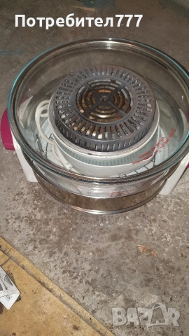 халогенна фурна 