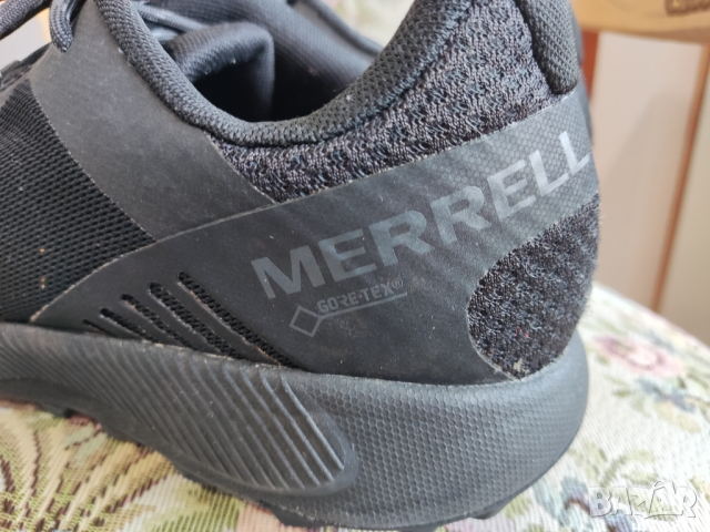 маратонки Merrell Fluxion GTX, снимка 4 - Маратонки - 44734281