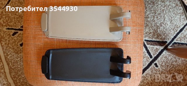  Капак за Подлакътник за audi a4 b6 , снимка 4 - Аксесоари и консумативи - 38709442