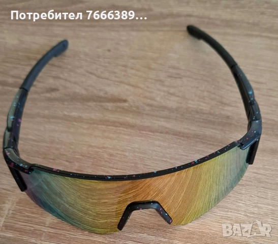 Колоездачни очила, снимка 2 - Аксесоари за велосипеди - 52865480