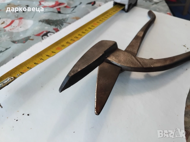 Ножица за ламарина, снимка 4 - Други инструменти - 52156860