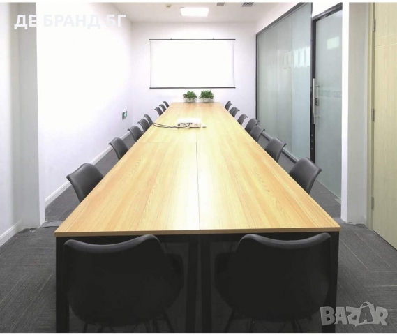 Трапезна маса / бюро AC3BB-140-UK, снимка 4 - Бюра - 36072338