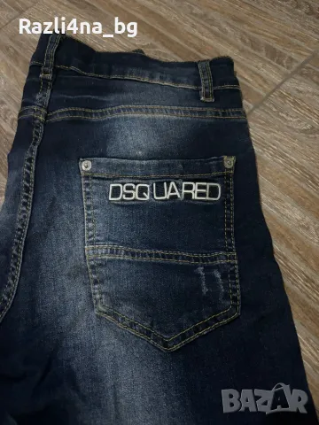 Дънки Dsquared, снимка 2 - Дънки - 49037413