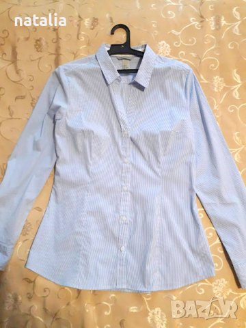 Дамски карирани ризи, снимка 5 - Ризи - 38961468