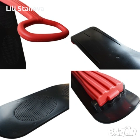 Снежен ски скутер със сгъваем дизайн. , снимка 3 - Зимни спортове - 53057997