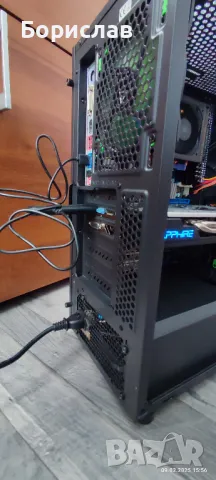 Компютър AMD Phenom II X4 965 Black Edition, снимка 7 - Геймърски - 49246612