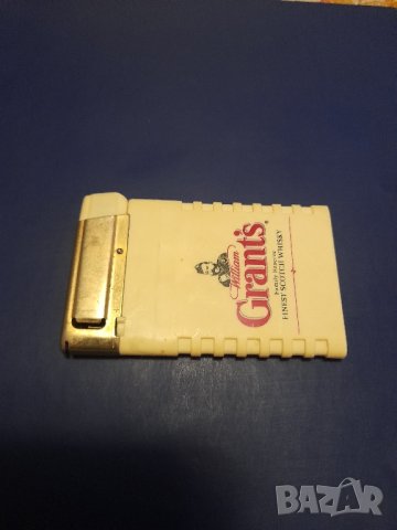 Стара газова запалка , снимка 3 - Колекции - 44355875