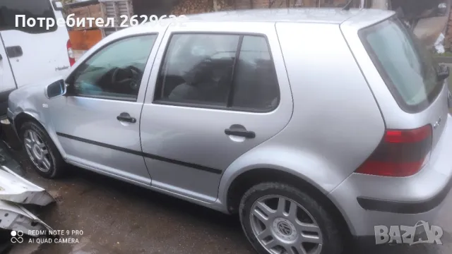 Фолксваген голф 4, снимка 2 - Автомобили и джипове - 49666919