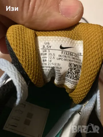 Маратонки Nike Air Max 1 SE, снимка 6 - Детски маратонки - 49169430