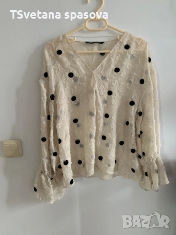 красива блуза
Zara  