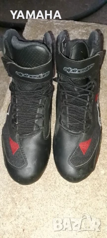 Alpinstars  Мъжки  Мото  Боти 44, снимка 3 - Мъжки боти - 51360884