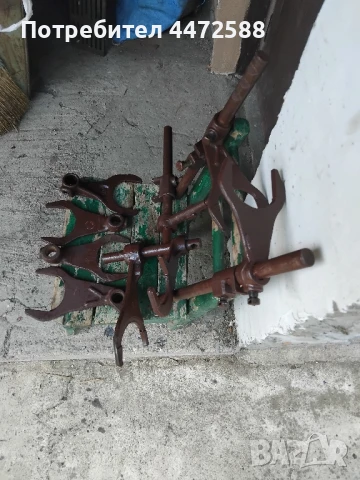 макара за строителен обект ,ацетиленова горелка части за трактор и земеделски машини , снимка 6 - Ключове - 51074417