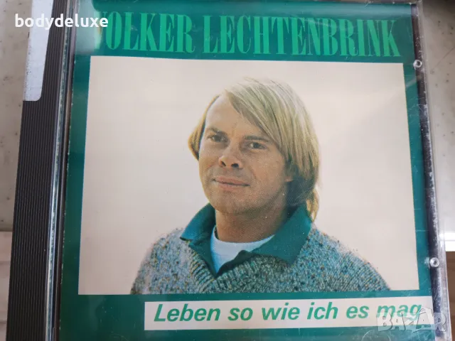 аудио дискове с немско съдържание, снимка 15 - CD дискове - 47247729