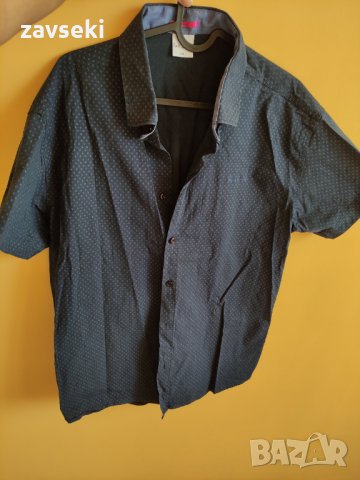 Мъжка риза Paul Smith , снимка 2 - Ризи - 34671775