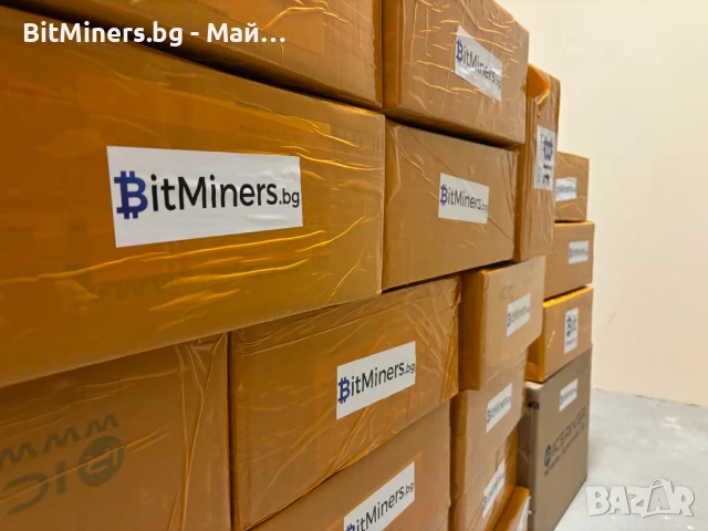 Bitmain Antminer S19K Pro 120Th/s 3200W, Bitcoin майнър, снимка 3 - Друга електроника - 51328112