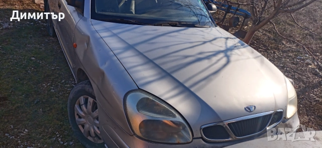 Деу Нубира 1.6И 16В 2000г / Daewoo Nubira 1.6I 16V 2000y - На Части