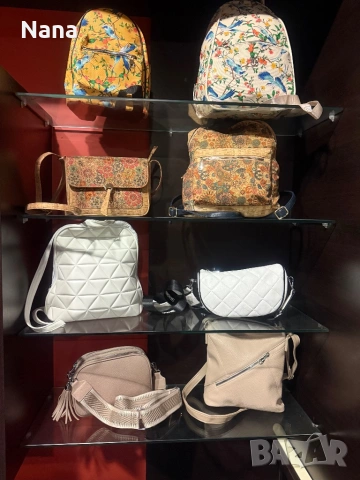 РАЗПРОДАЖБА ! Дамски чанти Малки размери 40лв Големи размери 50лв