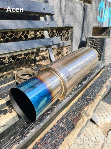 Спортно гърне HKS, снимка 8 - Части - 53766360