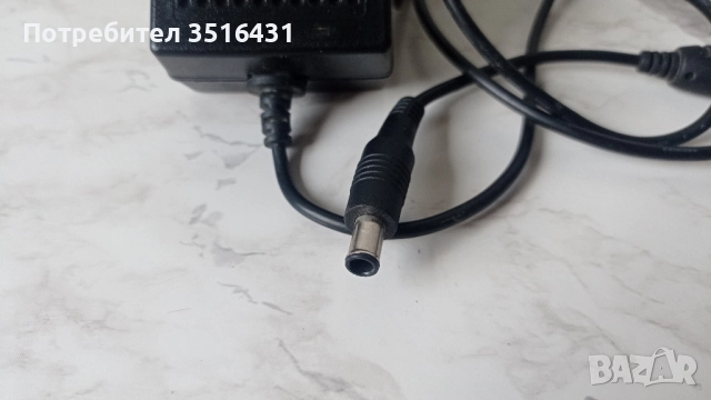 Универсален Захранващ адаптер MEAN WELL GST36E12-P1J – 12V / 3A, 36W, DC 5.5×2.1mm, снимка 3 - Друга електроника - 51669282