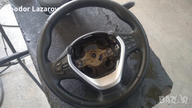 Airbag BMW, снимка 4 - Части - 42541284