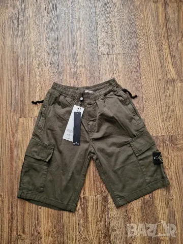 Мъжки къси карго панталон C.P. COMPANY & STONE ISLAND размери 30 , 31, 32 , 33, 34 , 35, 36 , 38 , снимка 10 - Къси панталони - 49714563