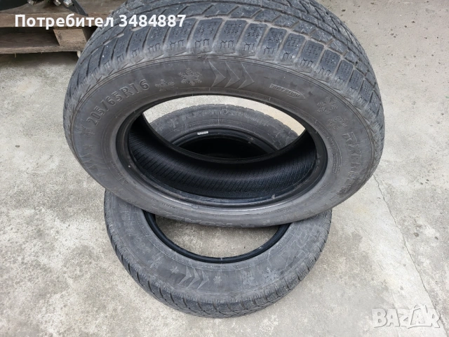 Зимни гуми RoadX RXFROST WH01 205/65/16R.