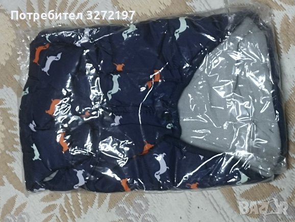 Зимно топло яке за кучета Ropa Para Perro, снимка 6 - За кучета - 41015208