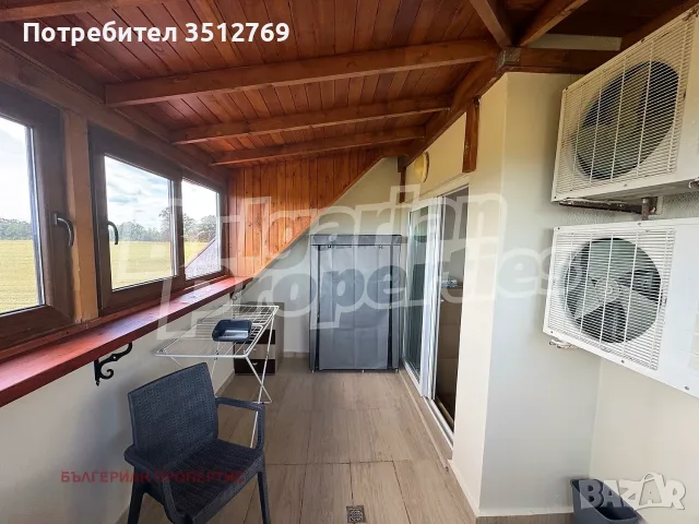 2-стаен апартамент кк.Камчия, Варна, снимка 3 - Апартаменти - 55868117