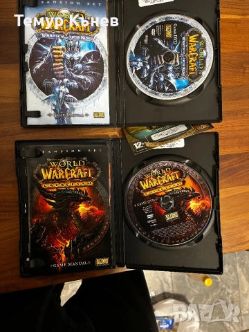 World of warcraft за PC, снимка 3 - Игри за PC - 52606532