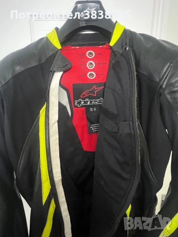 Alpinestars Orbitech 54, снимка 3 - Аксесоари и консумативи - 52198518