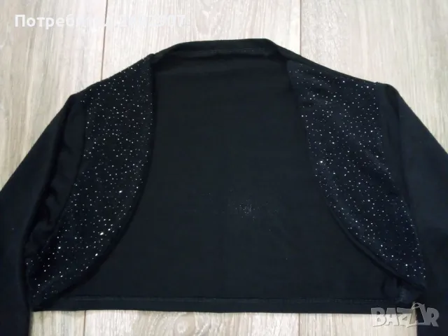 Дамски ръкави с блестящ ефект, снимка 5 - Жилетки - 49233222