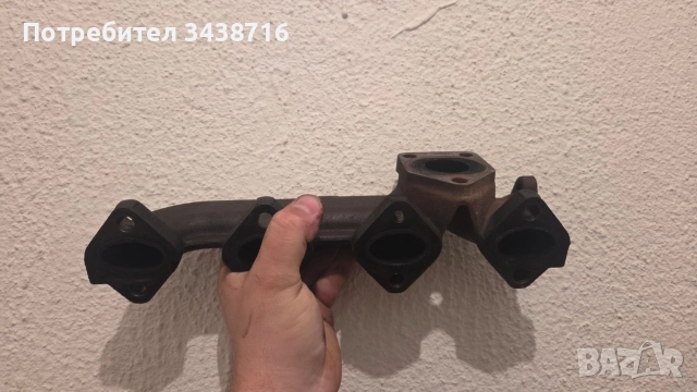 изпускателен колектор 320д 163к.с , снимка 2 - Части - 52592679