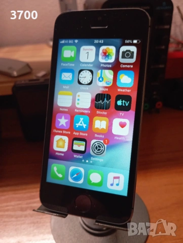 Iphone 5s  4"/16GB