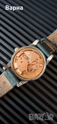 OMEGA Seamaster -Automatic, снимка 7 - Мъжки - 53669443