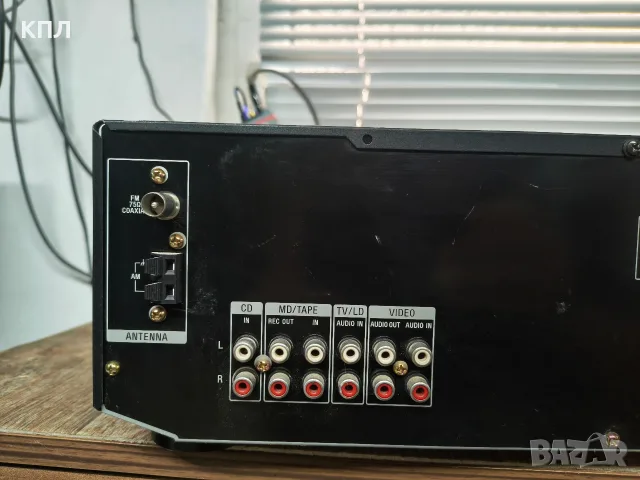 Ресивър SONY str-de 135, снимка 8 - Ресийвъри, усилватели, смесителни пултове - 55728270
