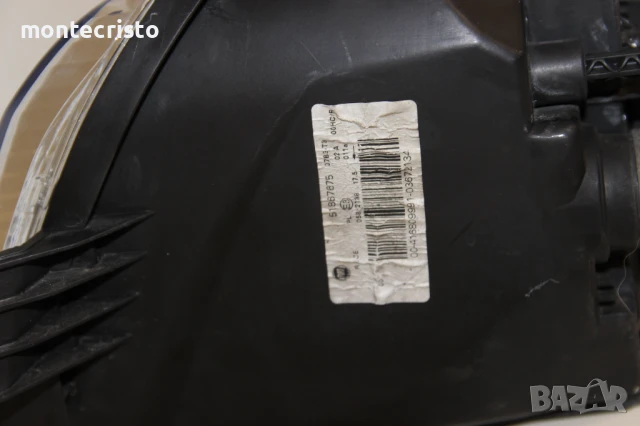 Десен фар Fiat Panda (2009-2012г.) 51867675 Фиат Панда, снимка 7 - Части - 50732694